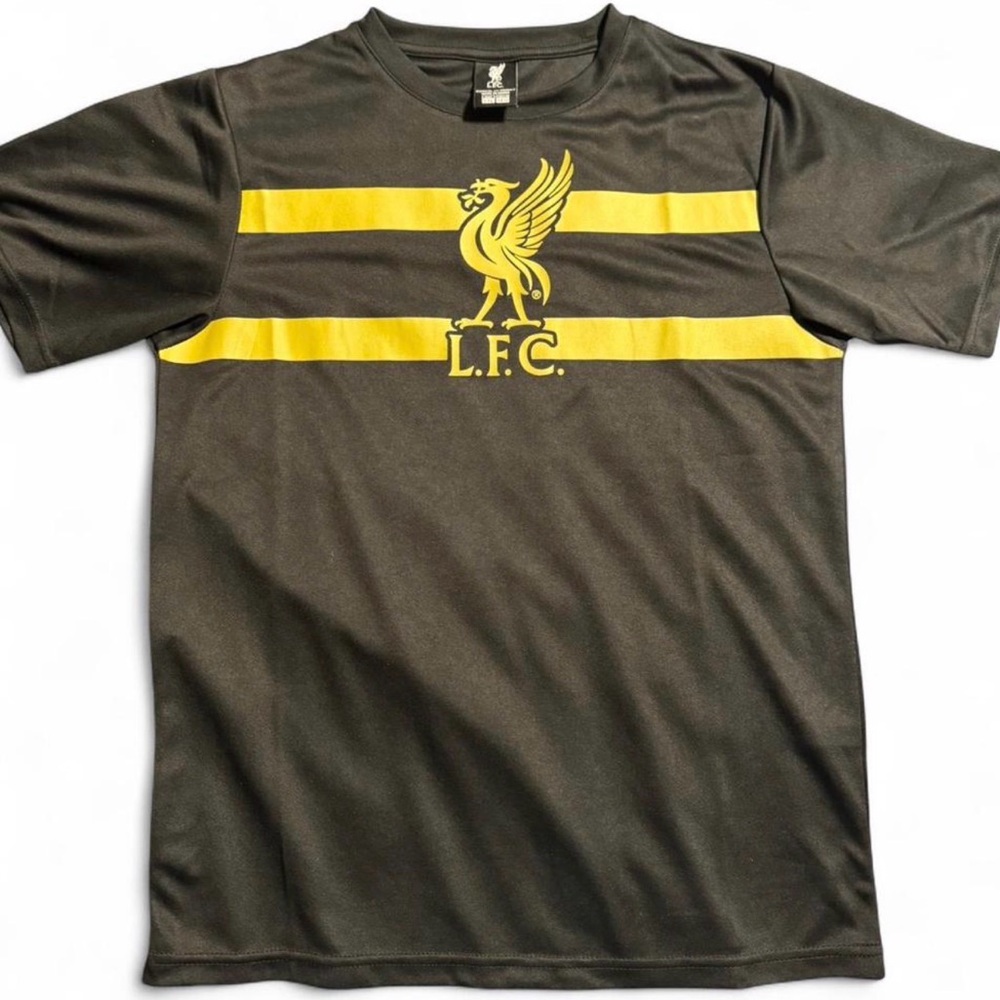 LF Black and Gold Youth XL Shirt